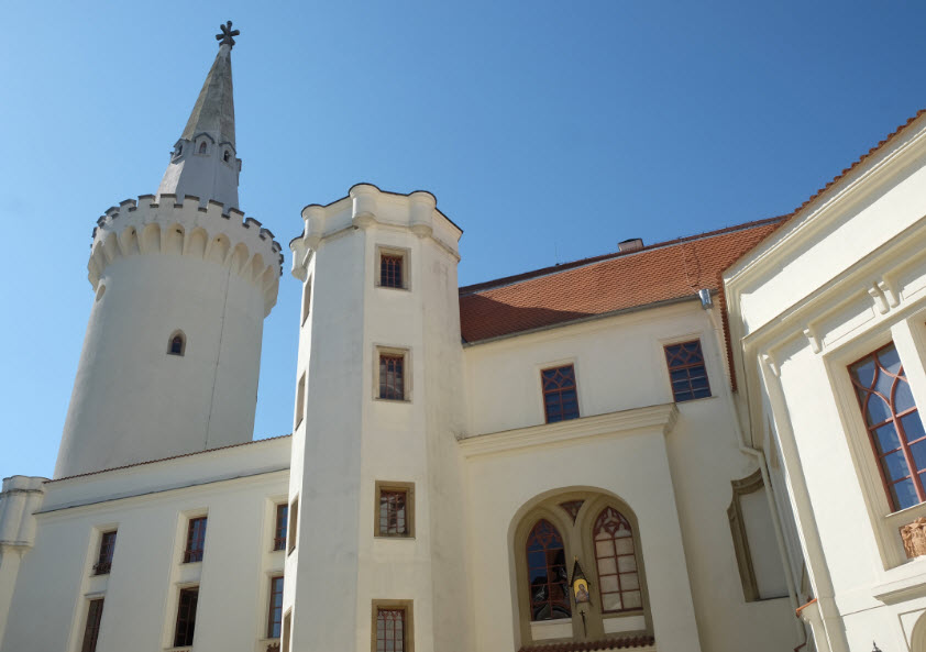 Bor u Tachova, Czech Republic (Czechia)